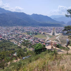 Tours Metro Chanchamayo. Ciudad de San Ramón Chanchamayo.