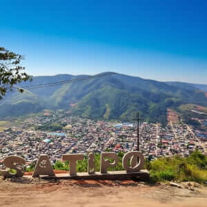 Tours Metro Chanchamayo. Ciudad de Satipo