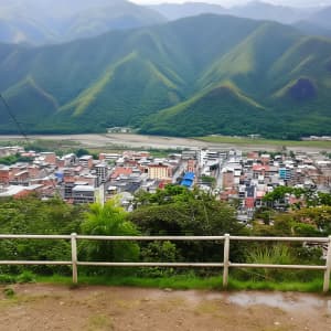Ciudad de La Merced Chanchamayo, capital cafetalera del Perú