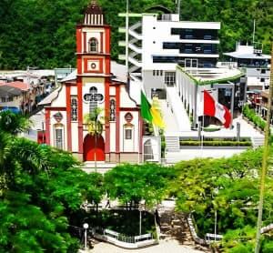 La Merced - Chanchamayo