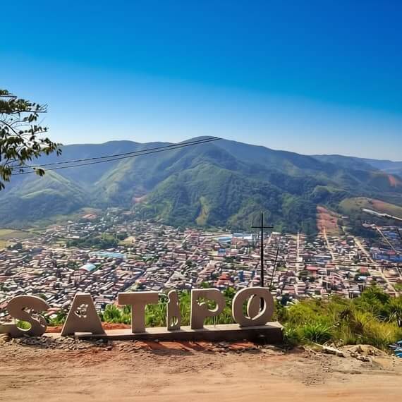 TOURS METRO CHANCHAMAYO. Provincia Satipo (Selva Central), Región Junín, Perú.
