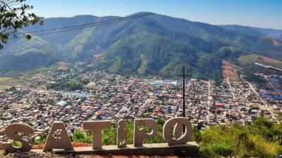 TOURS METRO CHANCHAMAYO. Provincia Satipo (Selva Central), Región Junín, Perú.