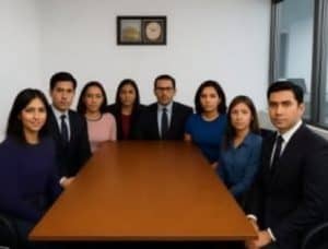 Equipo Ejecutivo Tours Metro Chanchamayo